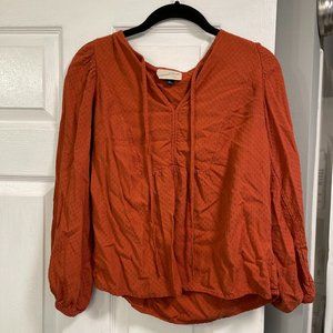 Lightweight blouse